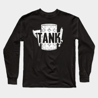 Tank Long Sleeve T-Shirt